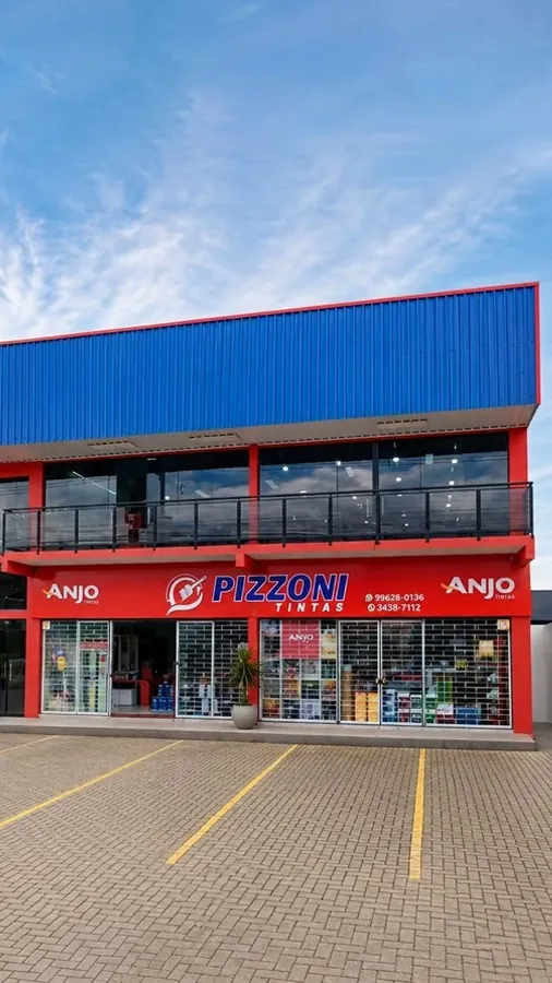 Pizzoni Tintas