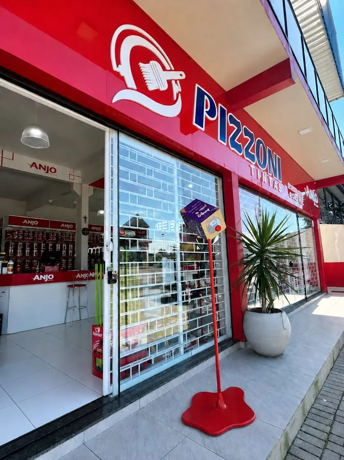 Pizzoni Tintas